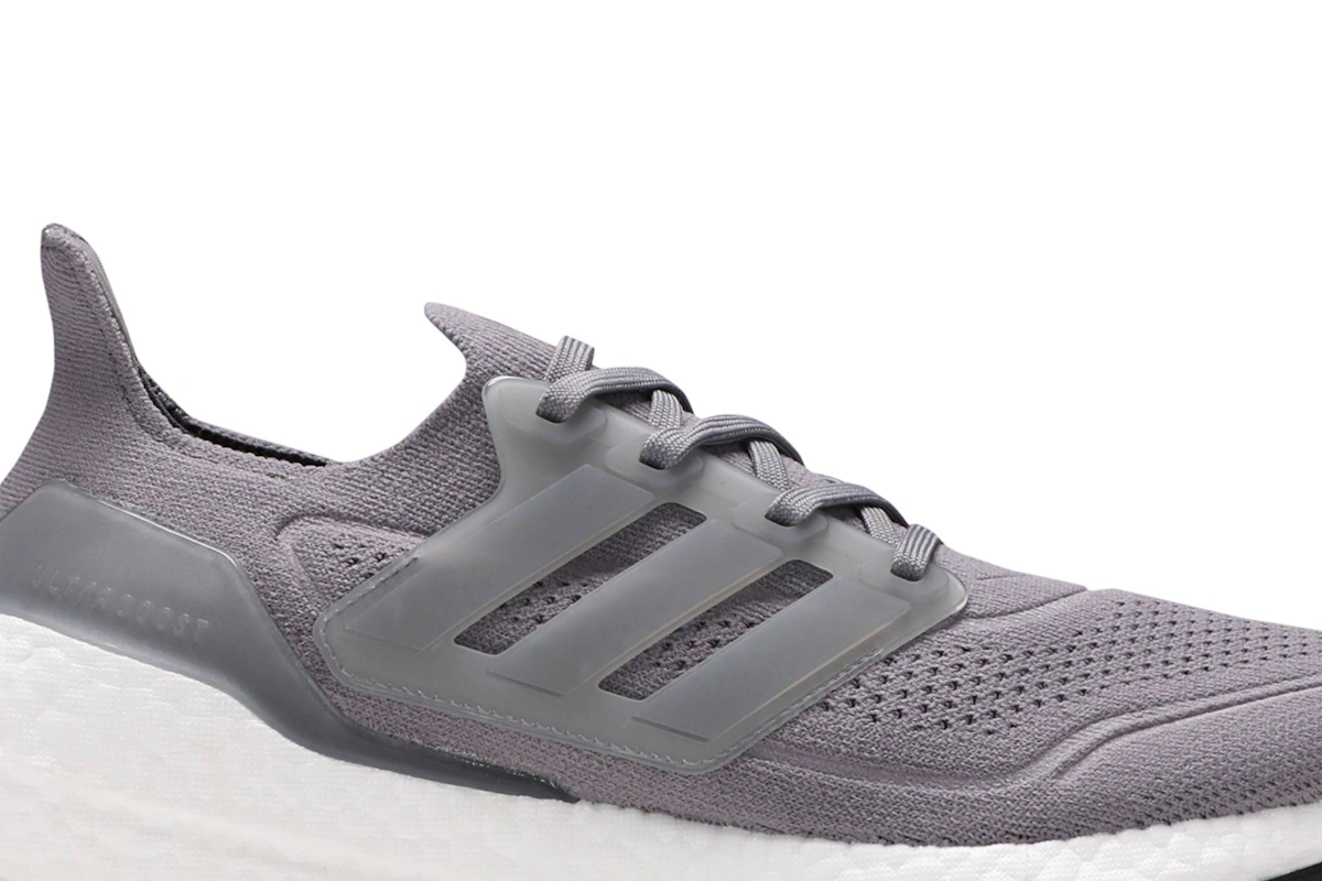 adidas UltraBoost 21 'Grey' FY0381