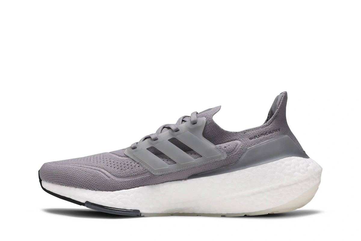 adidas UltraBoost 21 'Grey' FY0381