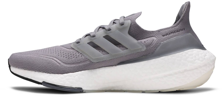 adidas UltraBoost 21 'Grey' FY0381 Lookbook adidas UltraBoost 21 'Grey' FY0381