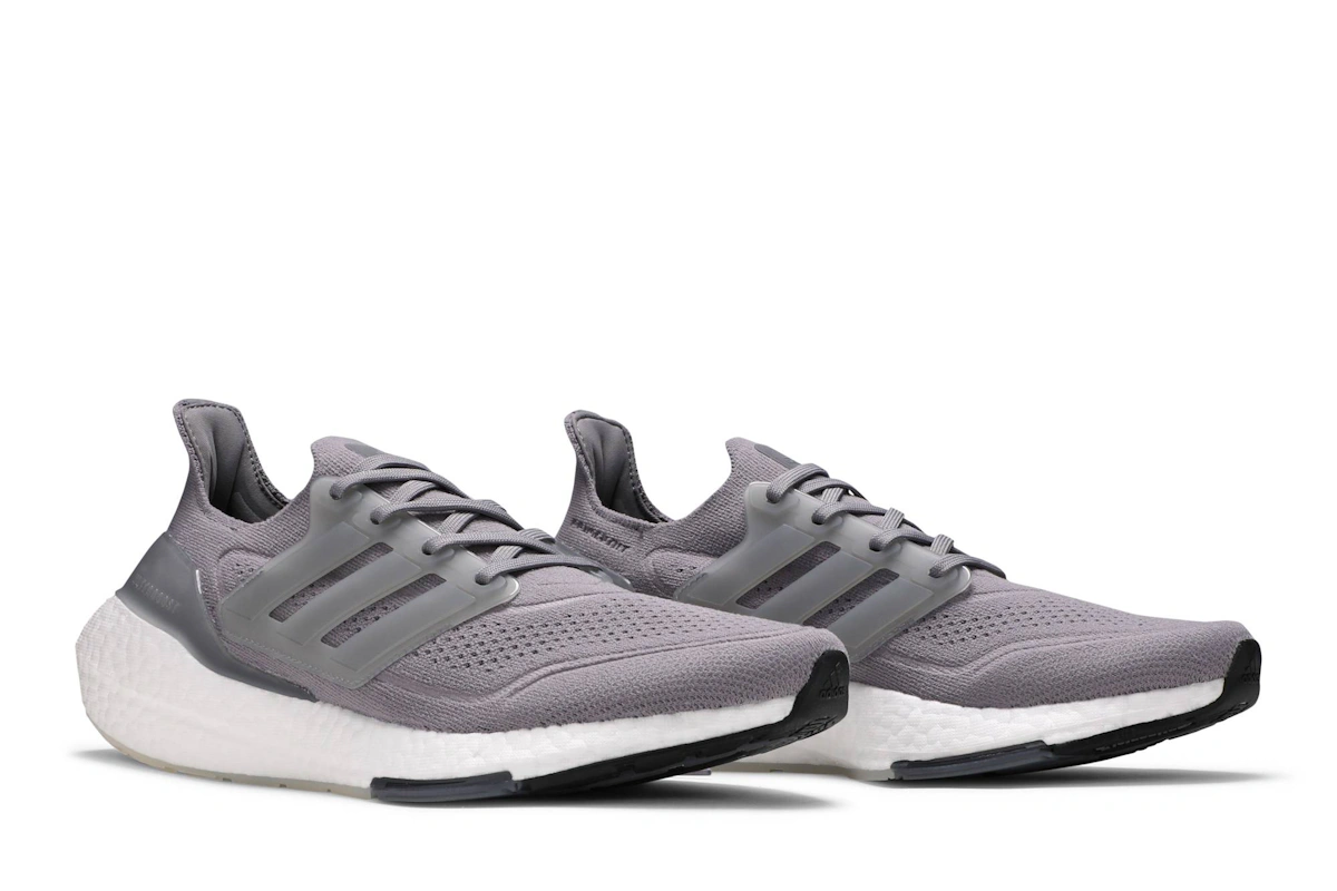 adidas UltraBoost 21 'Grey' FY0381