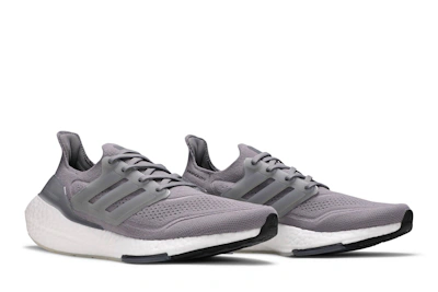 adidas UltraBoost 21 'Grey' FY0381