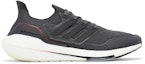 Buy adidas UltraBoost 21 'Kelabu Jingga Menyala' FY0372