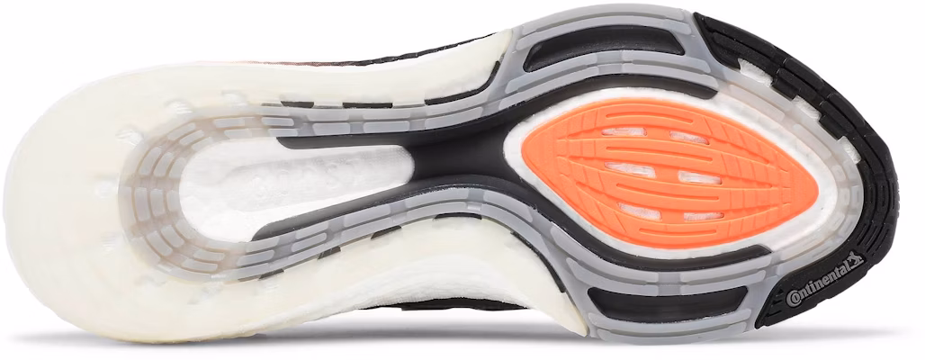 adidas UltraBoost 21 'Grey Screaming Orange' FY0372 Shop adidas UltraBoost 21 'Grey Screaming Orange' FY0372