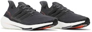 Cheap adidas UltraBoost 21 'Kelabu Jingga Menyala' FY0372
