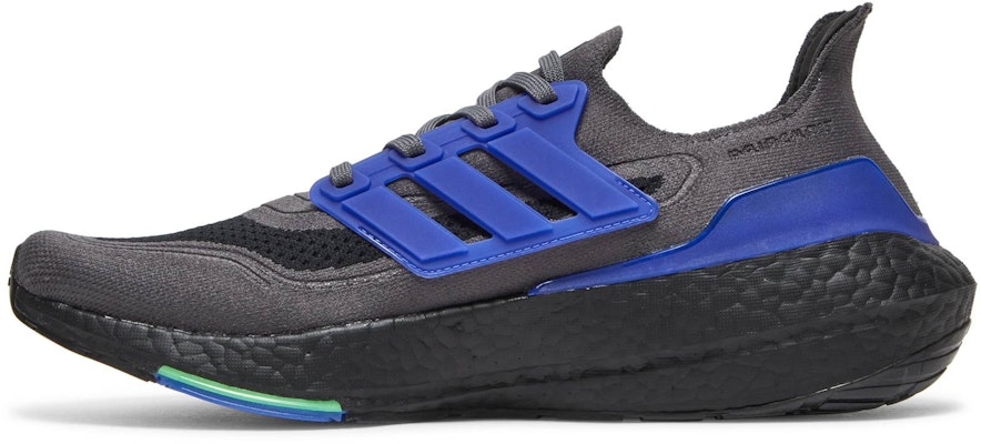 adidas UltraBoost 21 'Grey Sonic Ink' S23871 Lookbook adidas UltraBoost 21 'Grey Sonic Ink' S23871