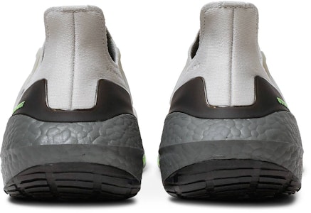 adidas UltraBoost 21 'Abu-Abu Volt' S23875 Details for adidas UltraBoost 21 'Abu-Abu Volt' S23875
