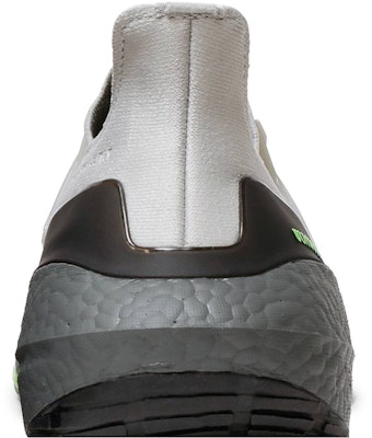 adidas UltraBoost 21 'Grey Volt' S23875 Sizing adidas UltraBoost 21 'Grey Volt' S23875