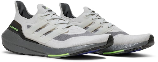 阿迪达斯UltraBoost 21 '灰色伏特' S23875 Cheap 阿迪达斯UltraBoost 21 '灰色伏特' S23875