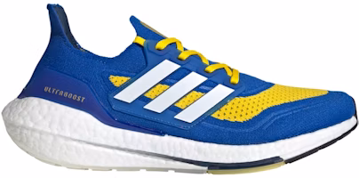adidas UltraBoost 21 'LA Rams' FZ1926 adidas UltraBoost 21 'LA Rams' FZ1926