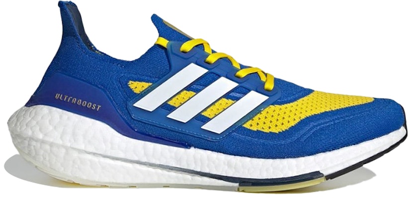 阿迪达斯 UltraBoost 21 '洛杉矶公羊' FZ1926 Order 阿迪达斯 UltraBoost 21 '洛杉矶公羊' FZ1926