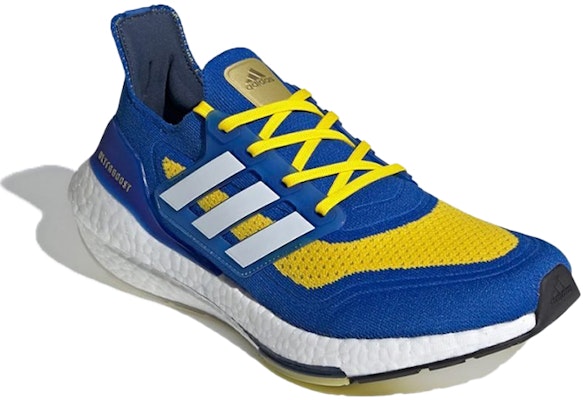 阿迪达斯 UltraBoost 21 '洛杉矶公羊' FZ1926 Lookbook 阿迪达斯 UltraBoost 21 '洛杉矶公羊' FZ1926