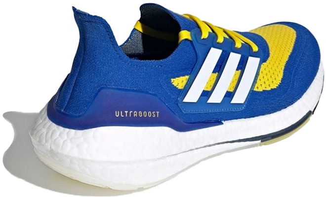 adidas UltraBoost 21 'LA Rams' FZ1926 Shop adidas UltraBoost 21 'LA Rams' FZ1926