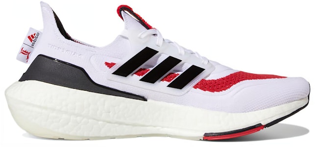 阿迪达斯UltraBoost 21 'NCAA系列-路易斯维尔' GY0427 Order 阿迪达斯UltraBoost 21 'NCAA系列-路易斯维尔' GY0427