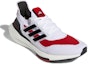 Lookbook adidas UltraBoost 21 'NCAA Pack - Louisville' lelaki & wanita Malaysia GY0427