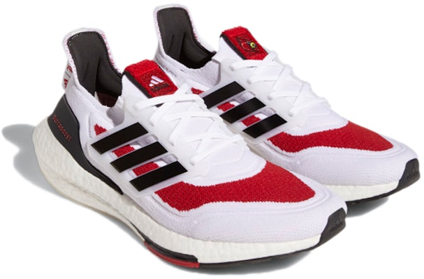 阿迪達斯 UltraBoost 21 'NCAA 套裝 - 路易斯維爾' GY0427 Shop 阿迪達斯 UltraBoost 21 'NCAA 套裝 - 路易斯維爾' GY0427