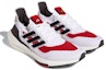 Shop adidas UltraBoost 21 'NCAA Pack - Louisville' lelaki & wanita Malaysia GY0427