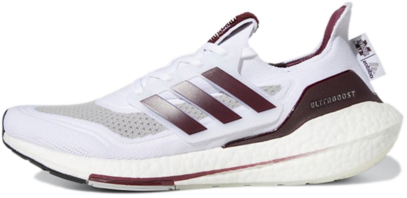 adidas UltraBoost 21 'NCAA Pack - Mississippi' GY0430 Buy adidas UltraBoost 21 'NCAA Pack - Mississippi' GY0430