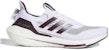 adidas UltraBoost 21 'NCAA Pack - Mississippi' - Kasut Lari Bergaya Mississippi GY0430