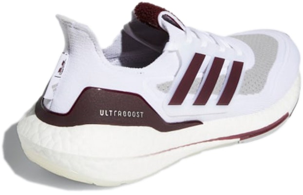 adidas UltraBoost 21 'NCAA Pack - Mississippi' GY0430 Purchase adidas UltraBoost 21 'NCAA Pack - Mississippi' GY0430