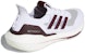 adidas UltraBoost 21 'NCAA Pack - Mississippi' - Kasut Lari Bergaya Mississippi GY0430
