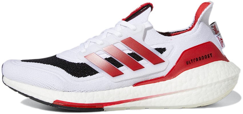 adidas UltraBoost 21 'NCAA Pack - Nebraska' GX7972 Buy adidas UltraBoost 21 'NCAA Pack - Nebraska' GX7972