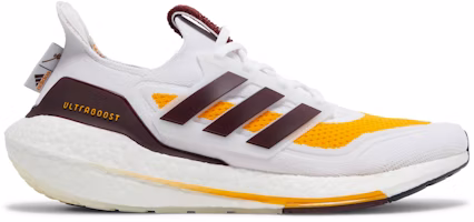 adidas UltraBoost 21 'NCAA Pack - Arizona State' GX7968 adidas UltraBoost 21 'NCAA Pack - Arizona State' GX7968
