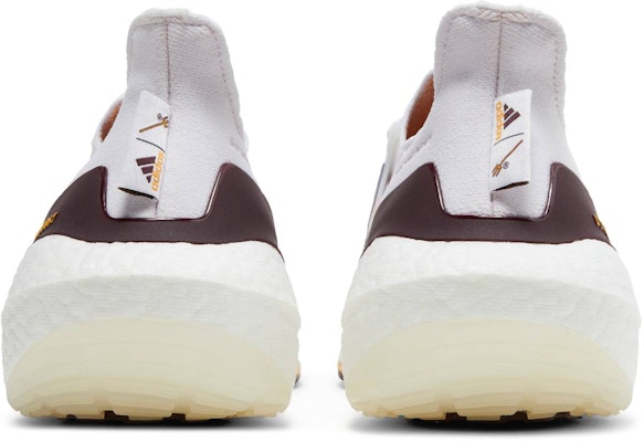adidas UltraBoost 21 'NCAA Pack - Arizona State' GX7968 Details for adidas UltraBoost 21 'NCAA Pack - Arizona State' GX7968