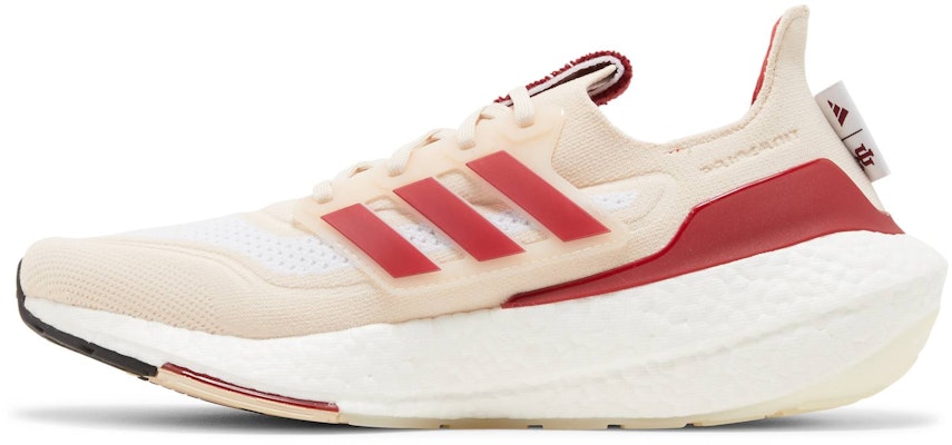 adidas UltraBoost 21 'NCAA Pack - Indiana' Sepatu Olahraga GX7970 Lookbook adidas UltraBoost 21 'NCAA Pack - Indiana' Sepatu Olahraga GX7970