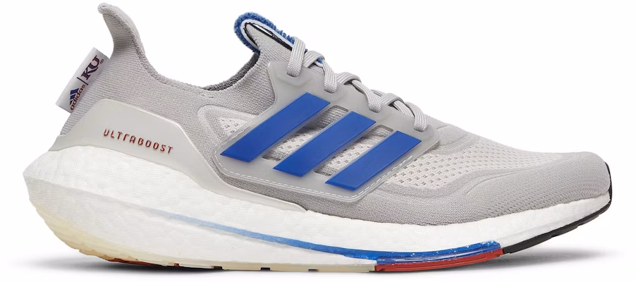 adidas UltraBoost 21 'NCAA Pack - Kansas' GX7969 Buy adidas UltraBoost 21 'NCAA Pack - Kansas' GX7969