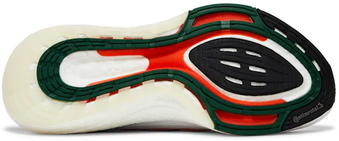 Shop 愛迪達 UltraBoost 21 'NCAA 系列 - 邁阿密' GX7966