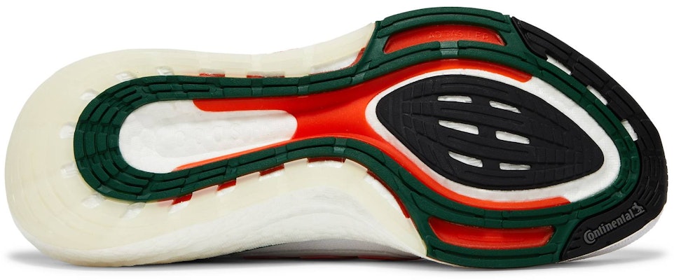 adidas UltraBoost 21 'NCAA Pack - Miami' GX7966 Shop adidas UltraBoost 21 'NCAA Pack - Miami' GX7966