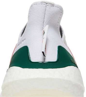 adidas UltraBoost 21 'NCAA Pack - Miami' GX7966 Sizing adidas UltraBoost 21 'NCAA Pack - Miami' GX7966