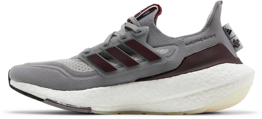 adidas UltraBoost 21 'NCAA Pack - Texas A&M' GY0429 Lookbook adidas UltraBoost 21 'NCAA Pack - Texas A&M' GY0429