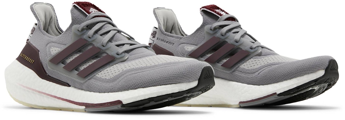 adidas UltraBoost 21 'NCAA Pack - Texas A&M' GY0429 Cheap adidas UltraBoost 21 'NCAA Pack - Texas A&M' GY0429