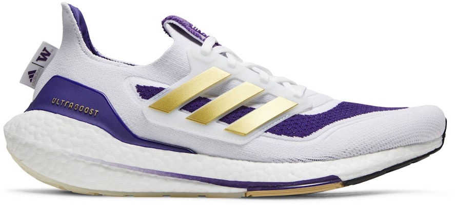 adidas UltraBoost 21 'NCAA Pack - Washington' GX7967 Buy adidas UltraBoost 21 'NCAA Pack - Washington' GX7967