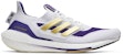 adidas UltraBoost 21 'NCAA Pack - Washington' Sepatu Lari Lelaki GX7967