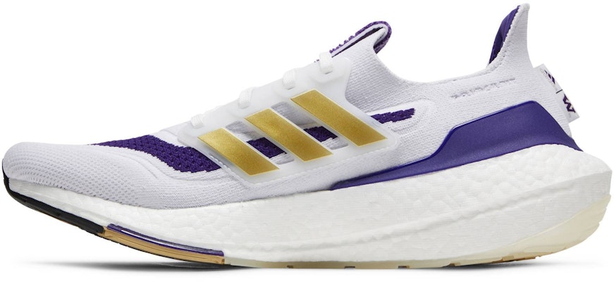adidas UltraBoost 21 'NCAA Pack - Washington' GX7967 Lookbook adidas UltraBoost 21 'NCAA Pack - Washington' GX7967