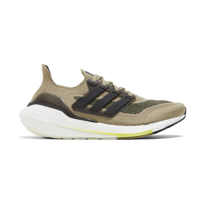 adidas UltraBoost 21 'Orbit Green'