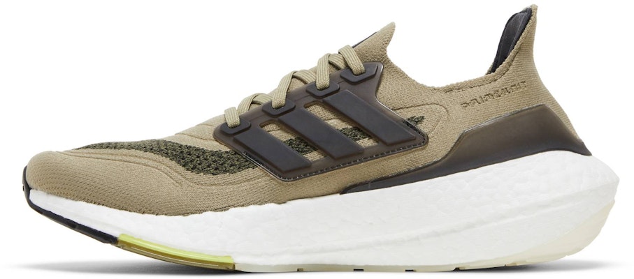 adidas UltraBoost 21 'Orbit Green' S23879 Lookbook adidas UltraBoost 21 'Orbit Green' S23879