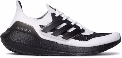 adidas UltraBoost 21 'Oreo' S23708 adidas UltraBoost 21 'Oreo' S23708