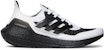 adidas UltraBoost 21 'Oreo' Lelaki Sneakers S23708