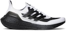Buy adidas UltraBoost 21 'Oreo' Lelaki Sneakers S23708
