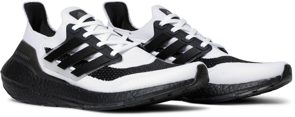 adidas UltraBoost 21 'Oreo' S23708 Cheap adidas UltraBoost 21 'Oreo' S23708