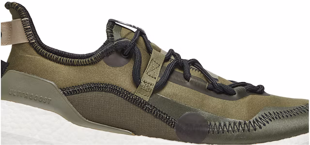 Lookbook 愛迪達 UltraBoost 21 'Parley Focus Olive' G55649