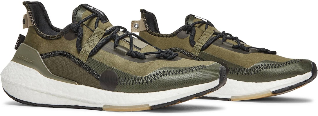 adidas UltraBoost 21 'Parley Focus Olive' G55649 Cheap adidas UltraBoost 21 'Parley Focus Olive' G55649