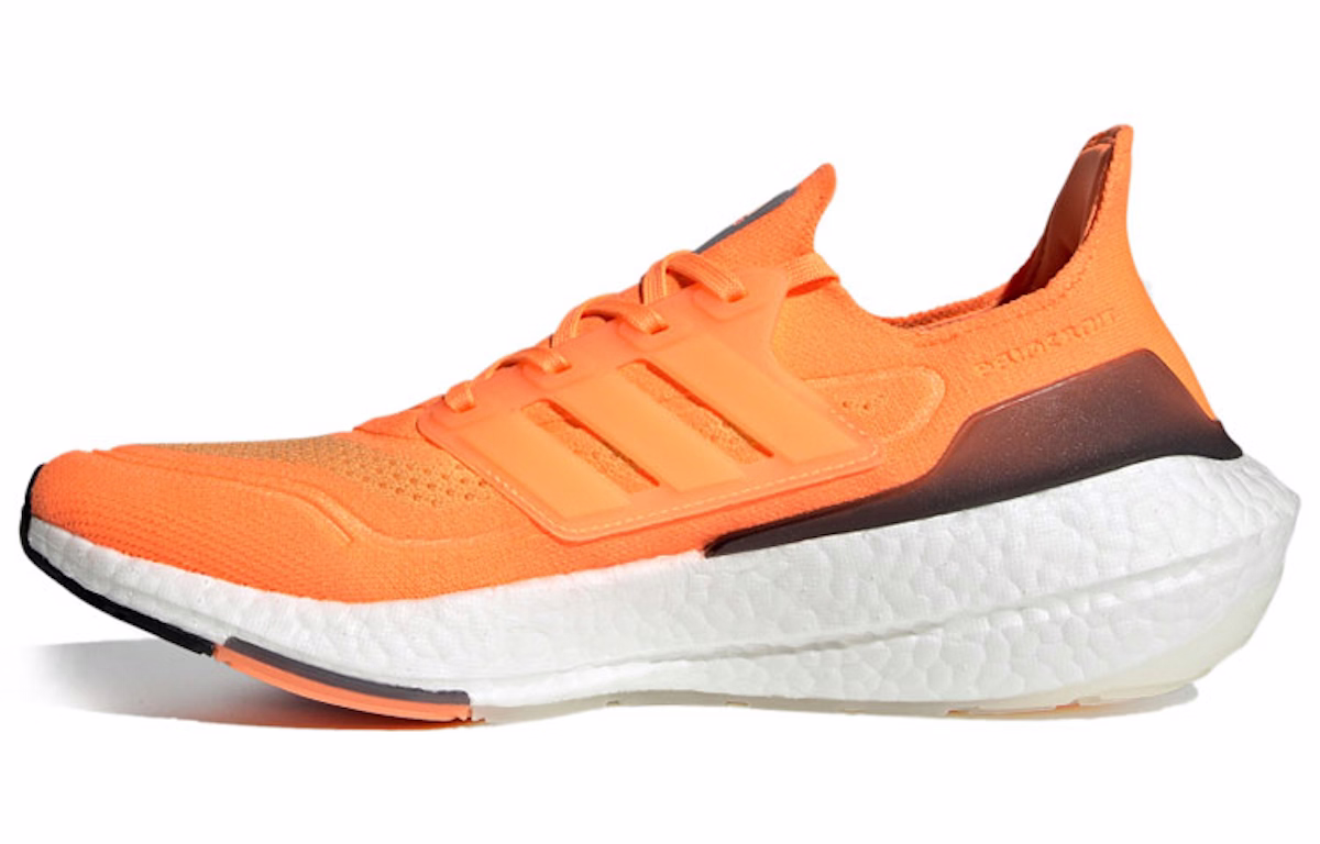 adidas UltraBoost 21 'Screaming Orange' FZ1920