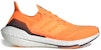 adidas UltraBoost 21 'Jingga Menyerlah' FZ1920