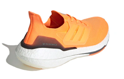 adidas UltraBoost 21 'Screaming Orange' FZ1920