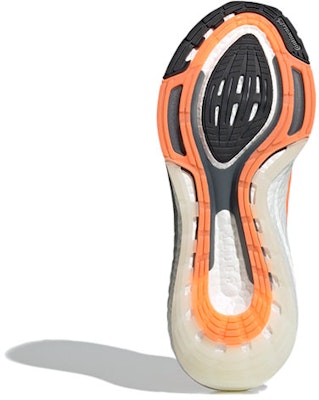 adidas UltraBoost 21 'Screaming Orange' FZ1920 Details for adidas UltraBoost 21 'Screaming Orange' FZ1920