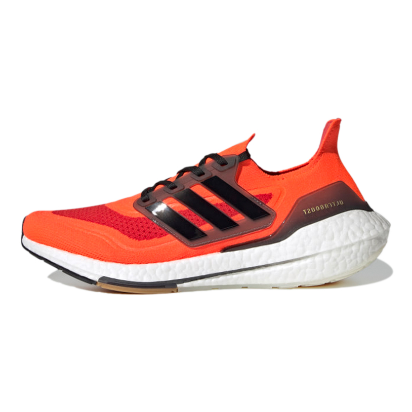 adidas Ultraboost 21 'Solar Red Black' FZ1924